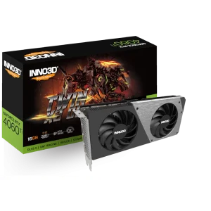 Видеокарта Inno3D GeForce RTX4060 TI TWIN X2