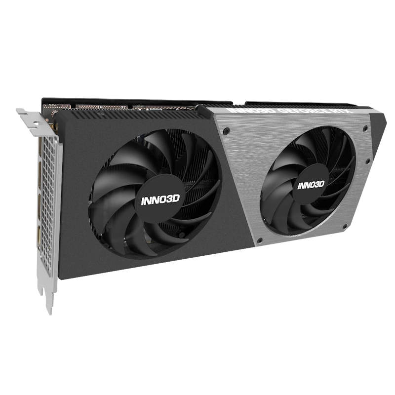 Видеокарта Inno3D GeForce RTX4060 TI TWIN X2