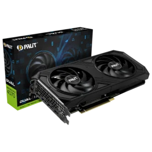 Видеокарта PALIT RTX4070 DUAL OC 12GB