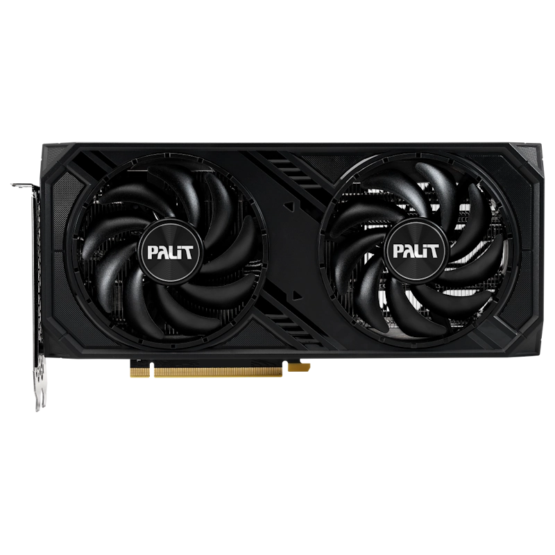 Видеокарта PALIT RTX4070 DUAL OC 12GB