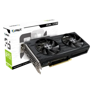 Palit GeForce RTX3060 DUAL 12Gb