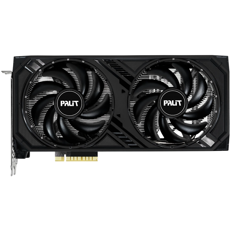 Видеокарта PALIT RTX4060 DUAL 8G