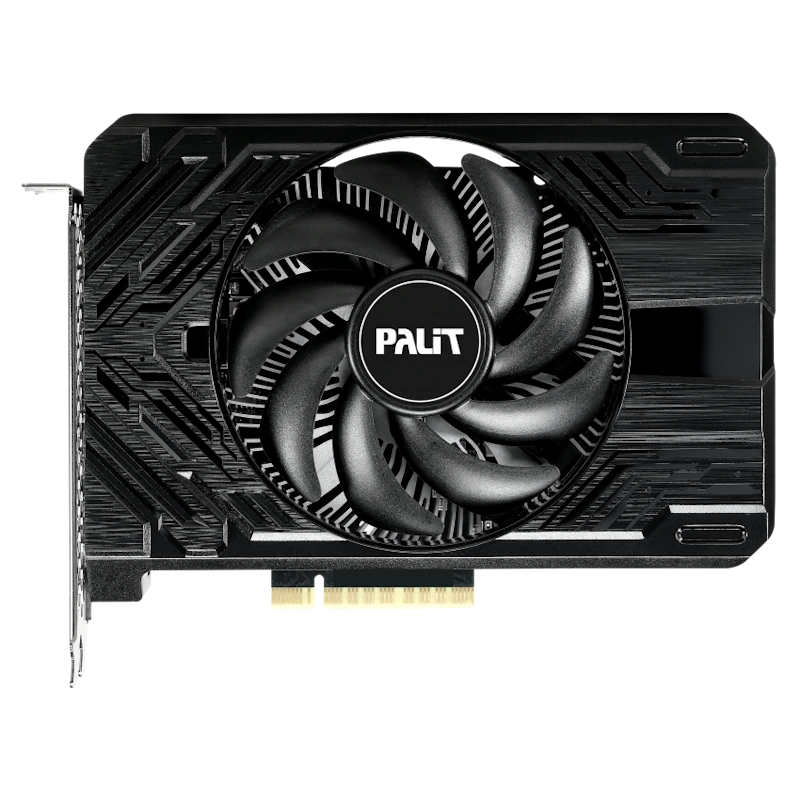 Видеокарта PALIT RTX4060 STORMX 8G