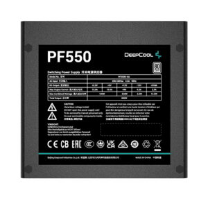 Блок питания Deepcool PF550