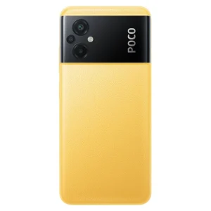 Смартфон POCO M5 Yellow