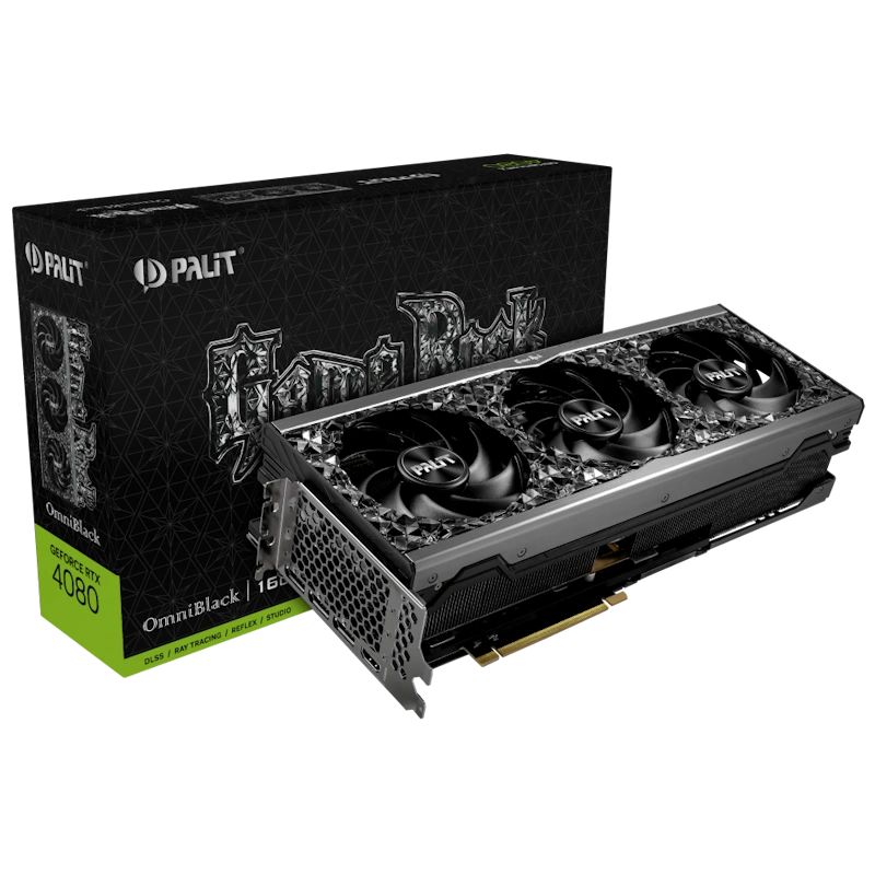 Видеокарта PALIT RTX4080