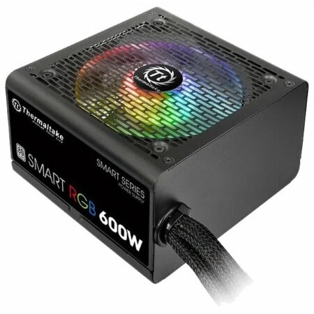 Блок питания Thermaltake Smart RGB 600W