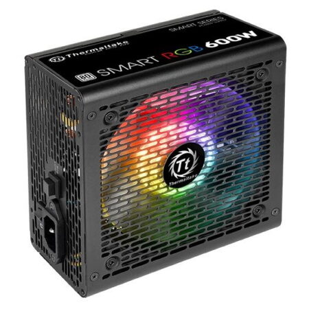 Блок питания Thermaltake Smart RGB 600W