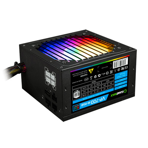 GameMax VP-700-RGB