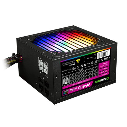 GameMax VP-800-RGB-M - Интернет Магазин PC-SHOP.kz