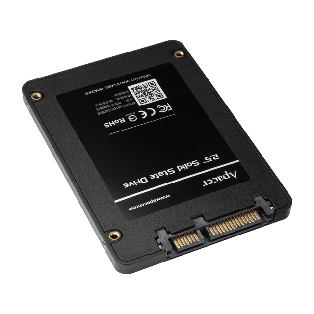 SSD Apacer AS340X 2,5" SATA3