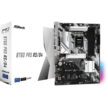 ASRock B760M PRO RS/D4