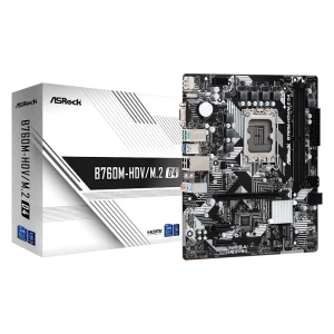 ASRock B760M-HDV/M.2 D4