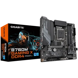 Gigabyte B760M GAMING X DDR4