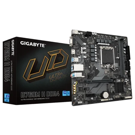 Gigabyte B760M DS3H DDR4