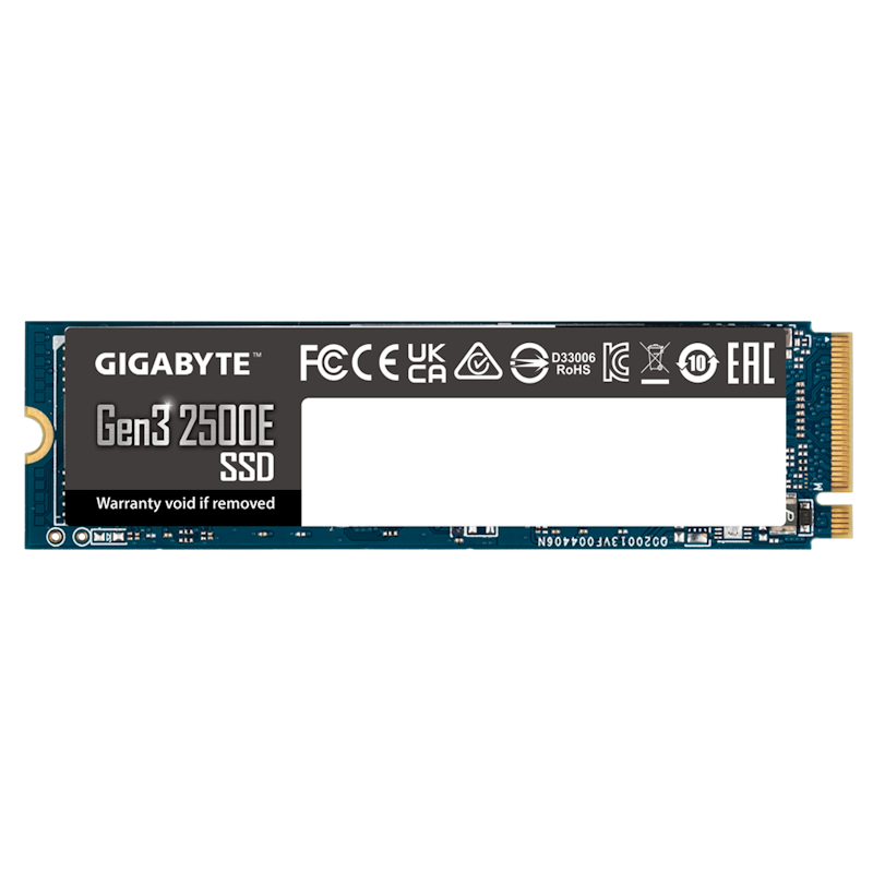 SSD Gigabyte M.2