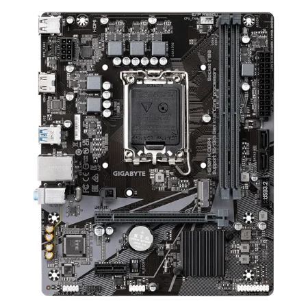 Gigabyte H610M K DDR4