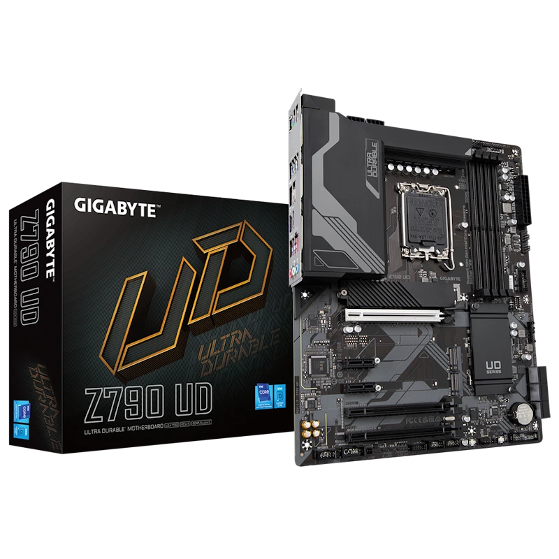 Gigabyte Z790 UD