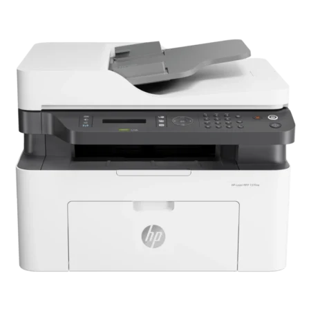 МФУ HP LaserJet 137fnw