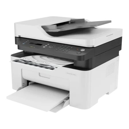 МФУ HP LaserJet 137fnw