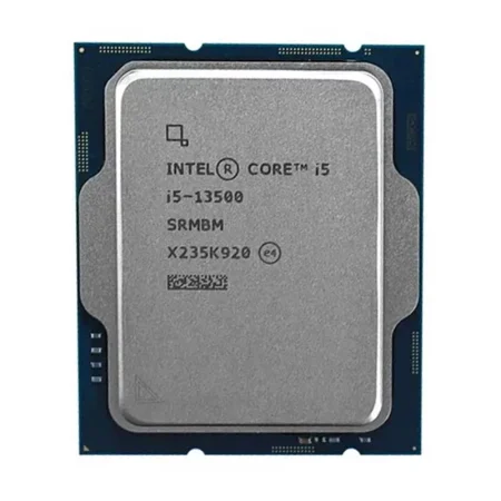 Intel Core CPU i5-13500