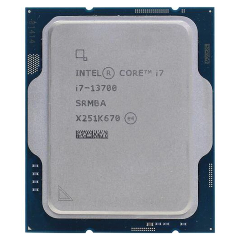 Core i7-13700