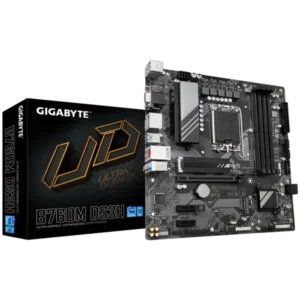 Gigabyte B760M DS3H DDR5