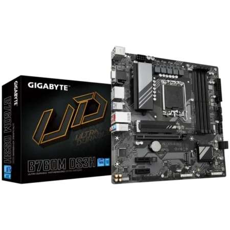 Gigabyte B760M DS3H DDR5