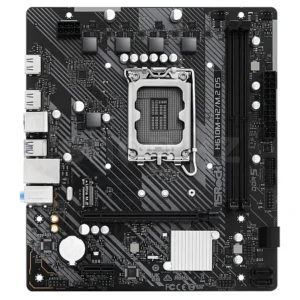ASRock H610M-H2M.2 D5