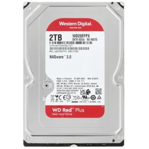HDD 2Tb Western Digital RED