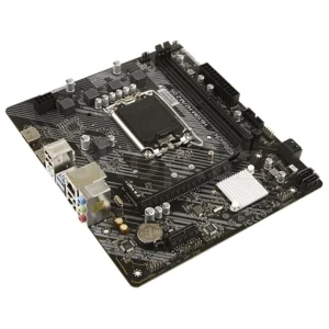 ASRock H610M-H2M.2 D5