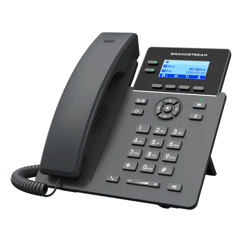 SIP телефон Grandstream GRP2602P