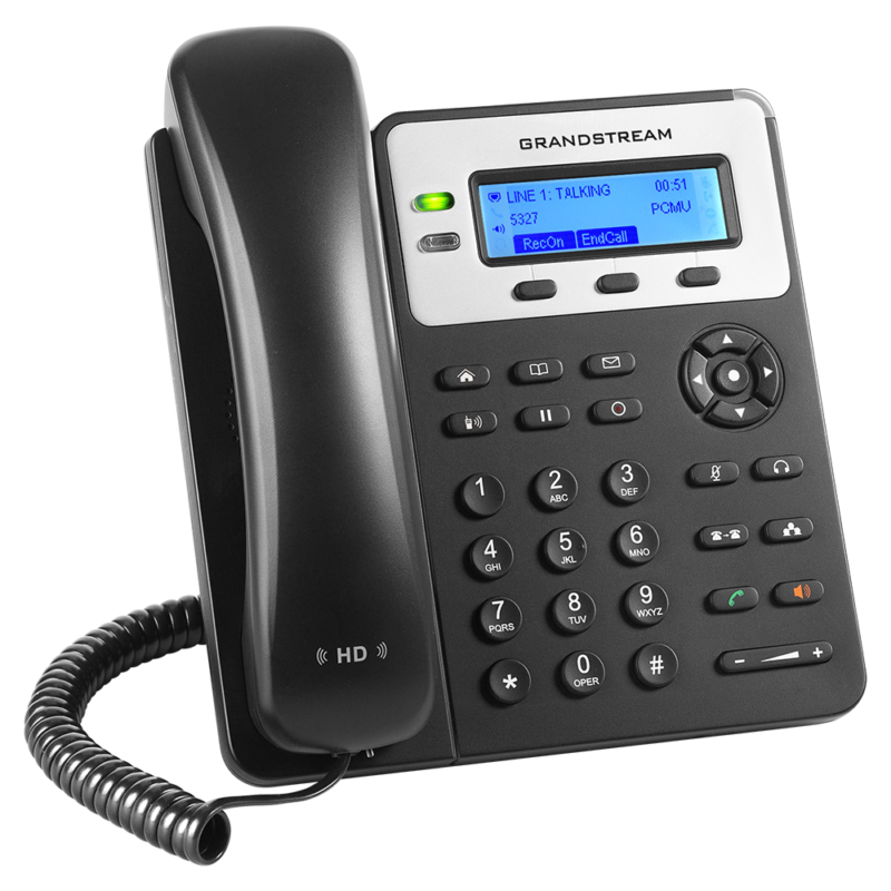 SIP телефон Grandstream GXP1625