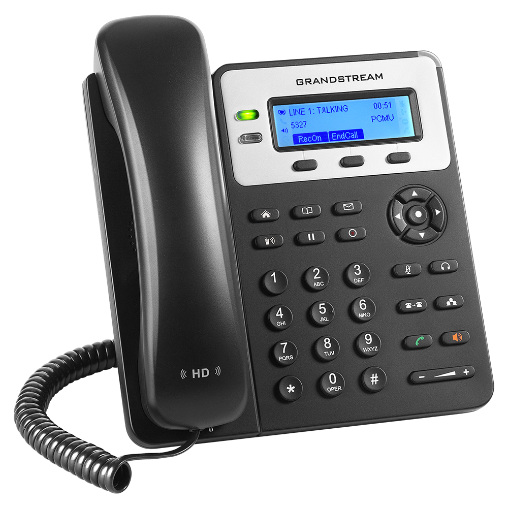 SIP телефон Grandstream GXP1625