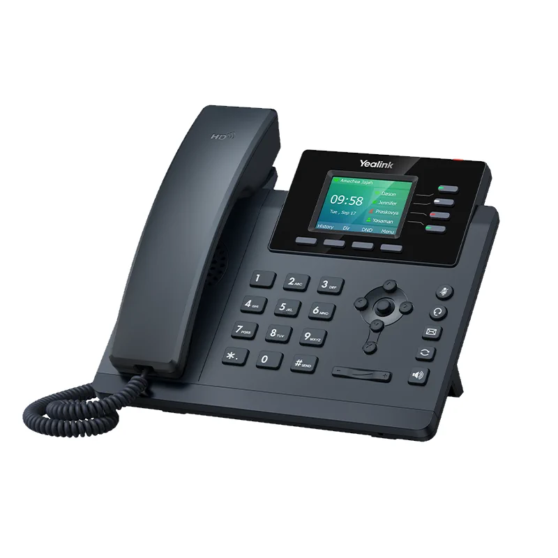 SIP телефон Yealink SIP-T34W