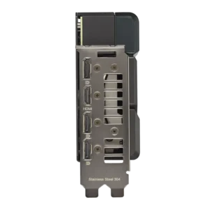 Видеокарта ASUS GeForce RTX4070Ti SUPER OC 16Gb