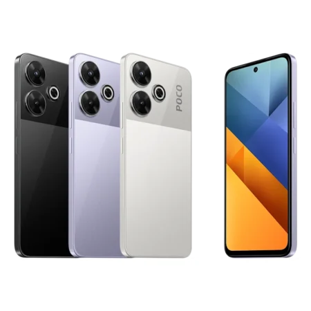 Смартфон POCO M6