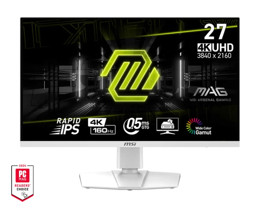 27" MSI MAG 274URFW