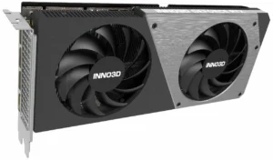 Inno3D GeForce RTX4060Ti TWIN X2 8Gb