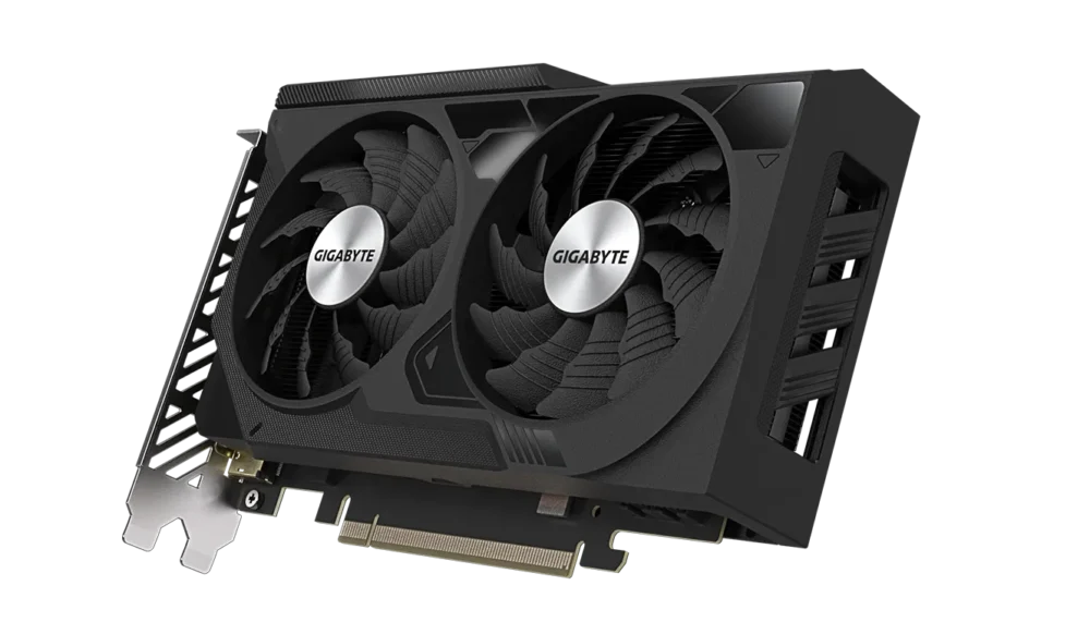 Gigabyte GeForce RTX4060 WINDFORCE 8Gb