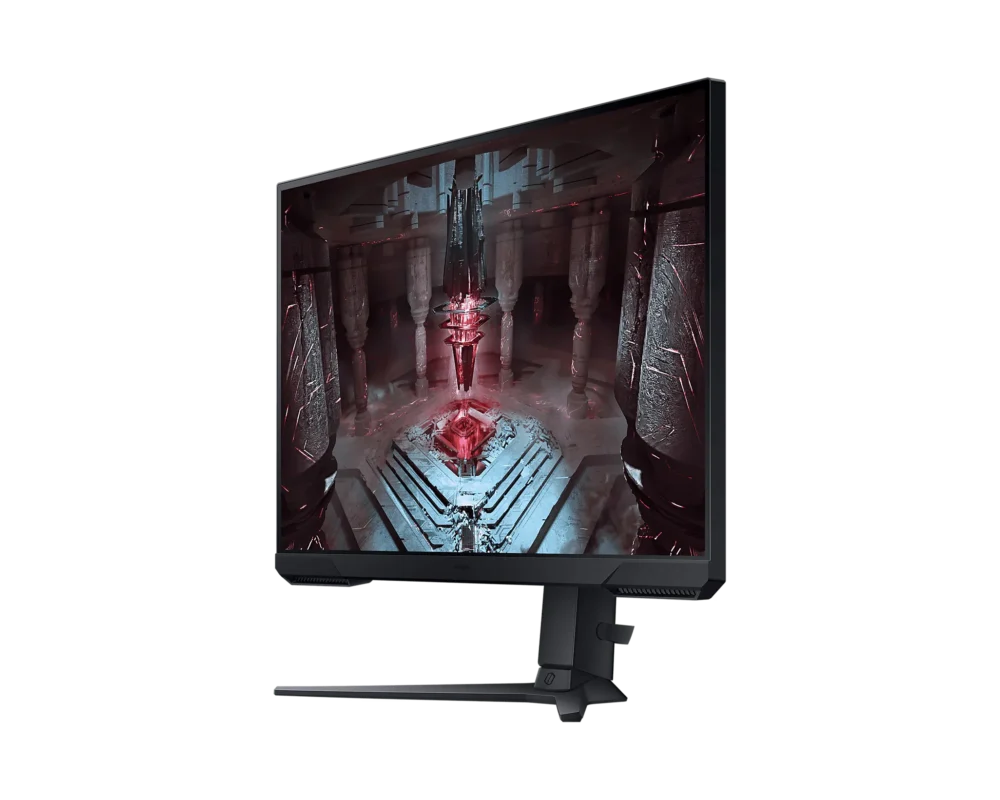 27" Samsung LS27CG510EIXCI