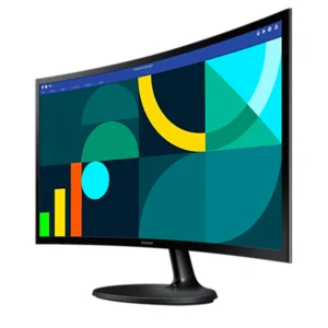 24" Samsung LS24D364GAIXCI