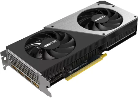 Inno3D GeForce RTX4060Ti TWIN X2 8Gb