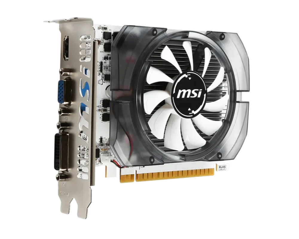MSI GeForce GT 730 4GB