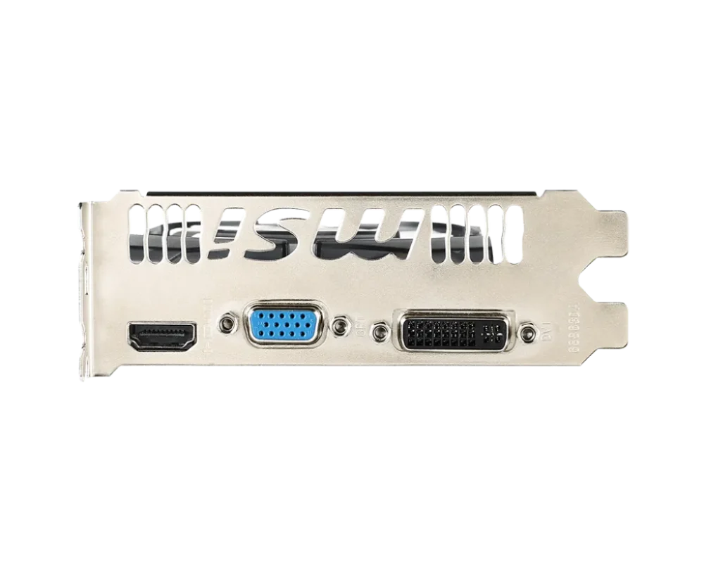 MSI GeForce GT 730 4GB