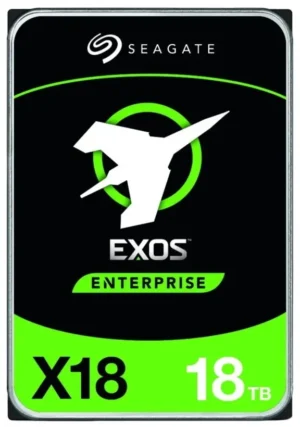 HDD 18Tb Seagate EXOS X18