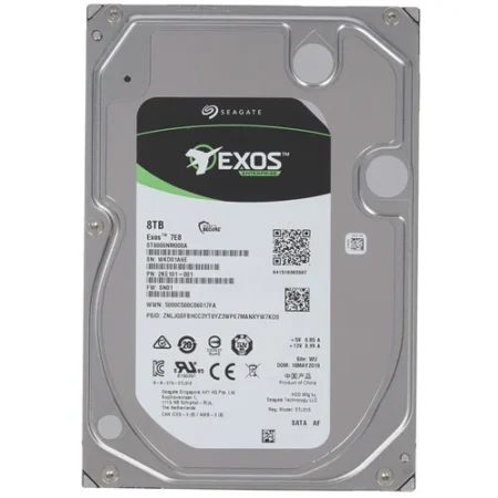 HDD 8Tb Seagate Exos