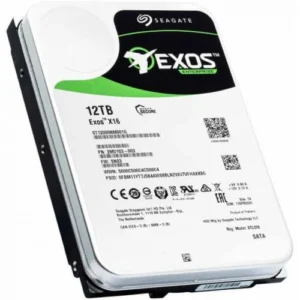 HDD 12Tb Seagate EXOS X18