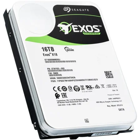HDD 16Tb Seagate EXOS X18