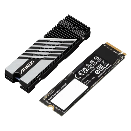 SSD Gigabyte 2TB M.2